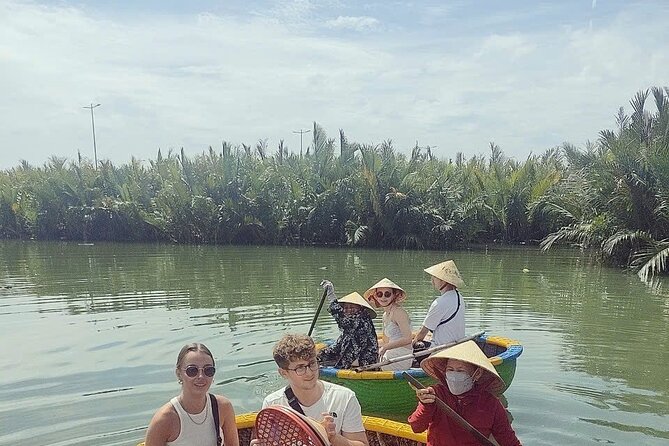 Hoi An Cooking Class with Market Visit - Market morning with a chef, not a lecture