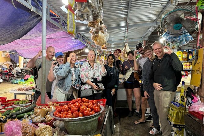 Hoi An Cooking Class with Market Visit - Cam Thanh: war-era shelter, today’s water life