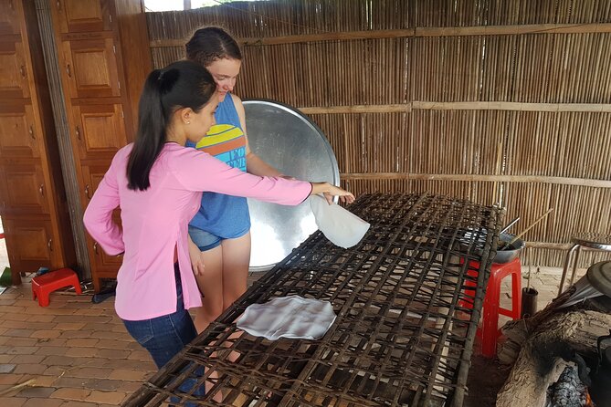 Hoi An Countryside and Cooking Class by Bicycle - Hoi An countryside cycling: what the day feels like