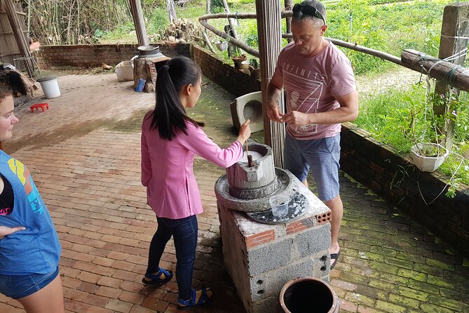 Hoi An Countryside and Cooking Class by Bicycle - Meet Eric in Hoi An: guide style that matters