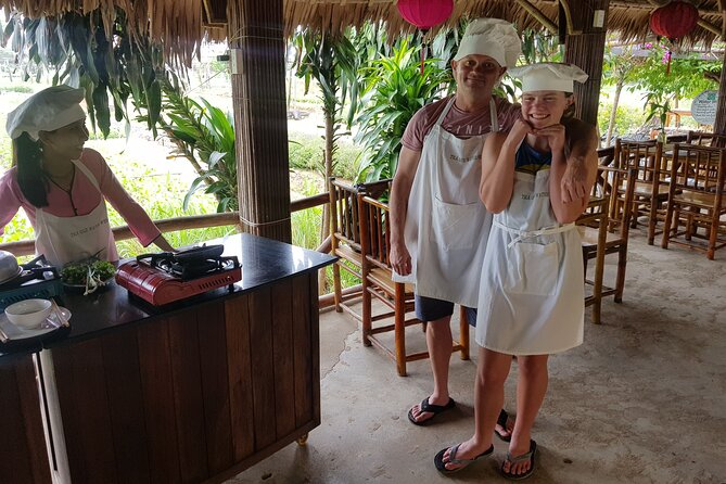 Hoi An Countryside and Cooking Class by Bicycle - Timing, pacing, and why the order works
