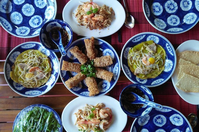 Hoi An Countryside bike tour, Basket boat and Cooking class - How long it really takes and how the timing works