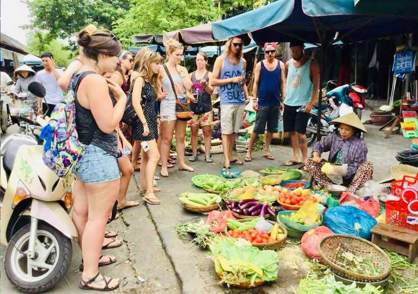 Hoi An/Da Nang: Market Tour, Boat Ride, and Cooking Class - Who Should Book This Tour (And Who Might Want a Different Plan)