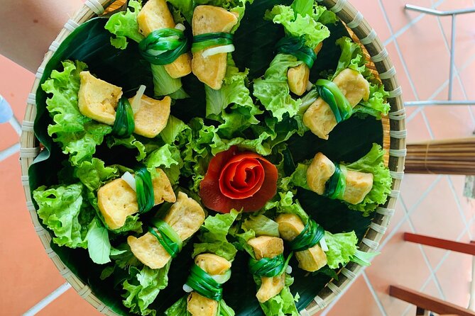 Hoi An/Da Nang: Vegetarian Cooking Class & Basket Boat Ride - Key things to know before you go