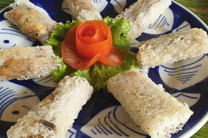 Hoi An/Da Nang: Vegetarian Cooking Class & Basket Boat Ride - Hoi An to Cam Thanh: what this half-day really feels like