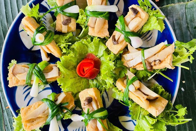 Hoi An/Da Nang: Vegetarian Cooking Class & Basket Boat Ride - Hotel pickup and the timing that keeps it easy