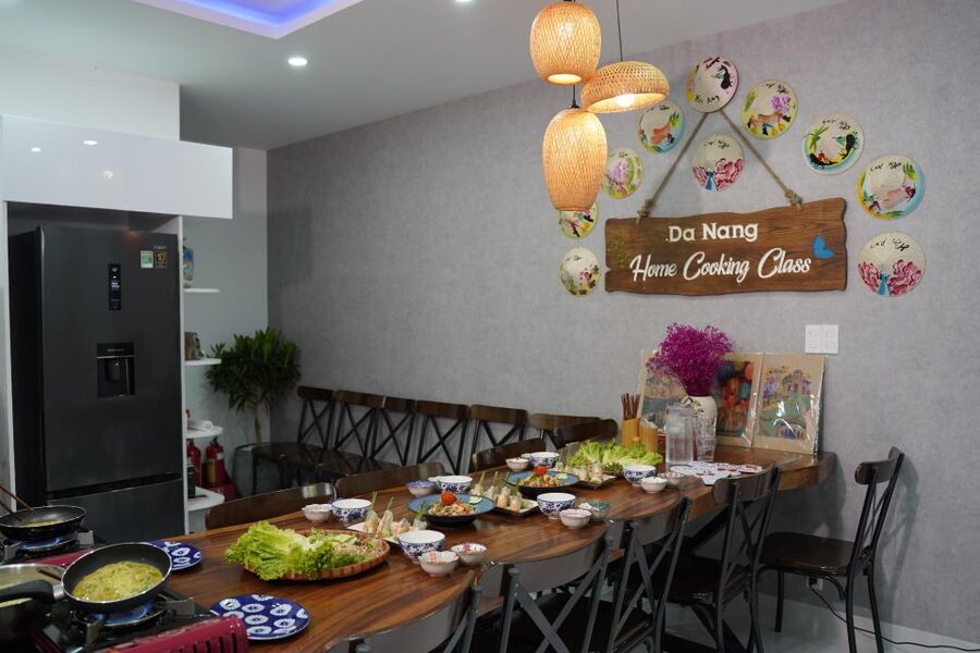 Hoi An/Da Nang: Vietnamese Cooking Class with Transportation - Clean Setup, Real Teaching, and a Calm Place to Eat What You Cook