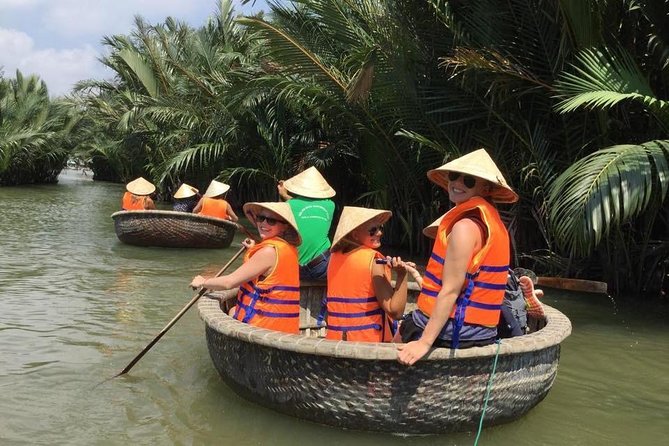 Hoi An Eco & Cooking Class Tour - At a glance: the good stuff