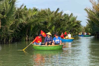 Hoi An Eco & Cooking Class Tour - Cam Thanh and Basket Boats: The Fun Part You’ll Remember