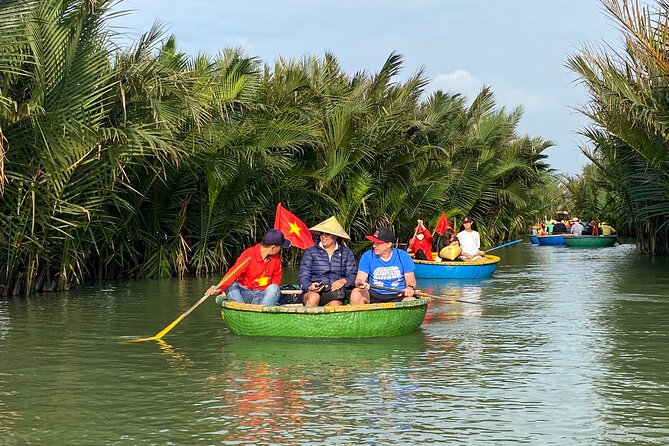 Hoi An Eco & Cooking Class Tour - Cam Thanh and Basket Boats: The Fun Part You’ll Remember