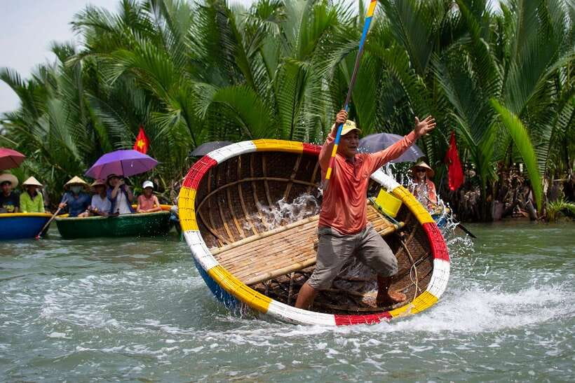 Hoi An: Eco Cooking Class with Market Trip and Basket Boat - Practical Tips for a Smooth Day in Cam Thanh