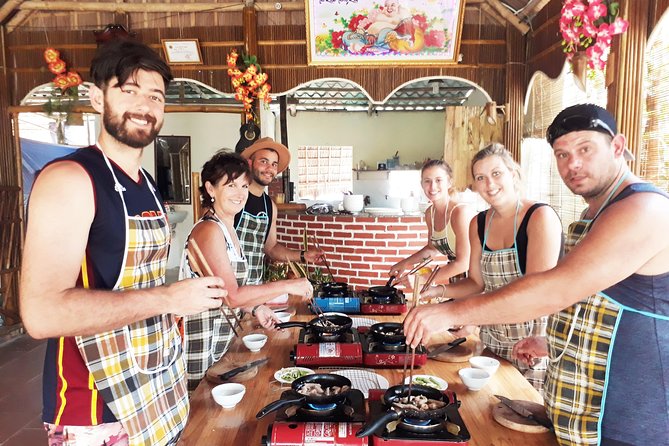 Hoi An Eco Tour Cooking Class & Fishing (Local market,basket boat,learn cooking) - Key things I’d anchor on before you book