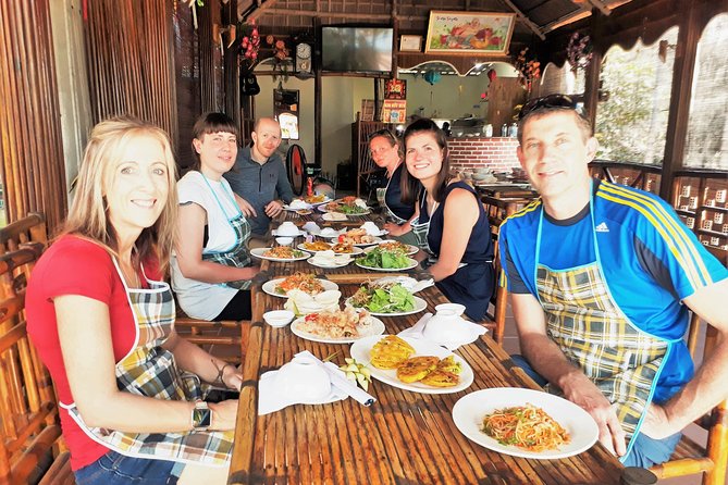 Hoi An Eco Tour Cooking Class & Fishing (Local market,basket boat,learn cooking) - The Market-to-Stove Cooking Class You Can Actually Use
