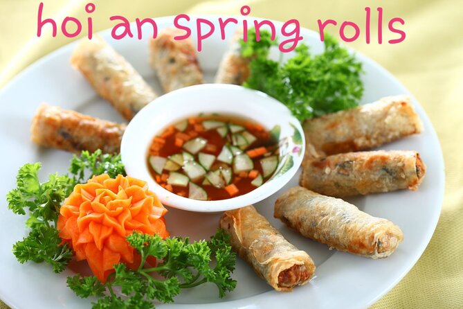 Hoi An Eco Tour Cooking Class & Fishing (Local market,basket boat,learn cooking) - What to Bring and How to Set Yourself Up for Success