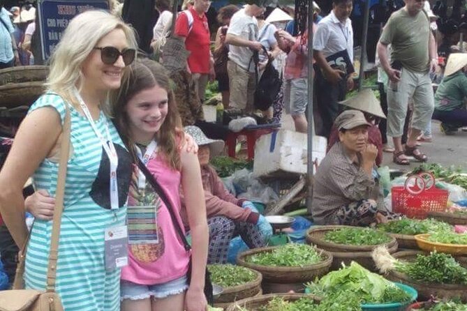 Hoi An Eco Tour & Cooking Class ( local market ,basket boat ,fishing,cooking ) - The four-course cooking class: what you’re really doing
