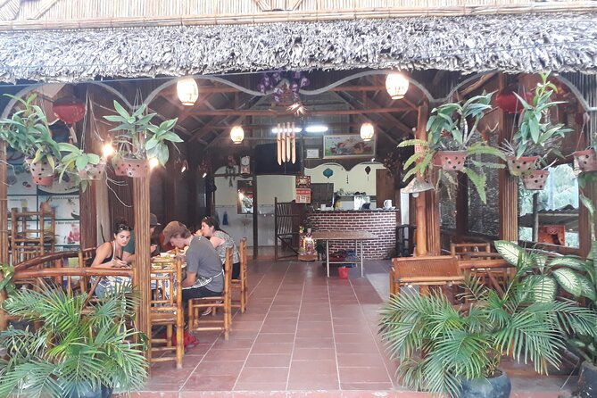 Hoi An Eco Tour & Cooking Class ( local market ,basket boat ,fishing,cooking ) - Lunch timing, energy level, and how long this day actually feels