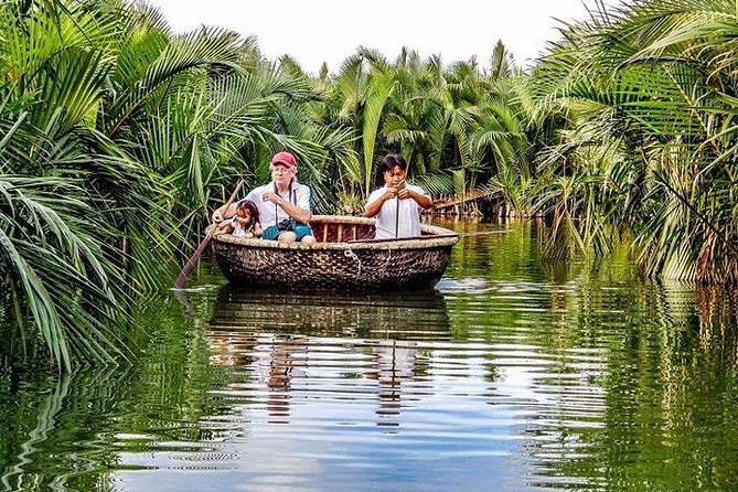 Hoi An Eco Tour & Cooking Class ( local market ,basket boat ,fishing,cooking ) - Group size and what small means for your experience