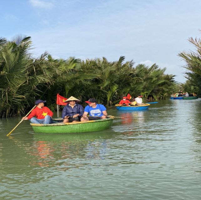 Hoi An Eco Village Cooking Class - Hoi An Eco Village Cooking Class: a 5.5-hour value meal with boat + market