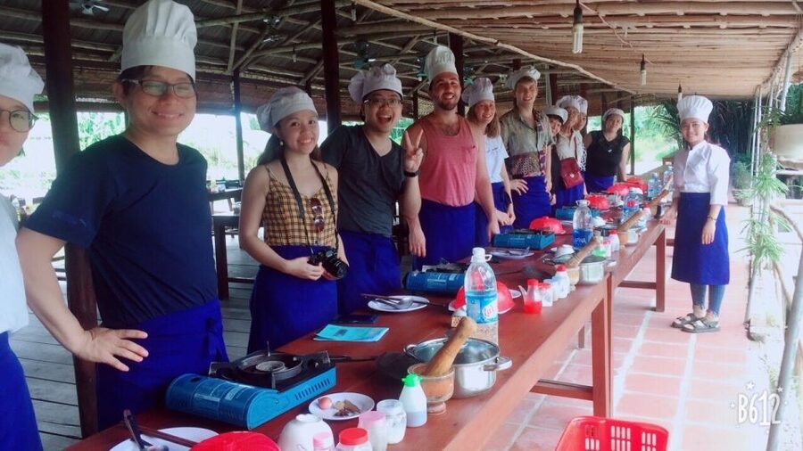 Hoi An Eco Village Cooking Class - Four Hoi An dishes plus the lunch/dinner payoff