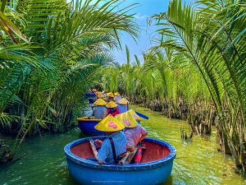 Hoi An Eco Village Cooking Class - Practical tips for your day on the water and in the kitchen