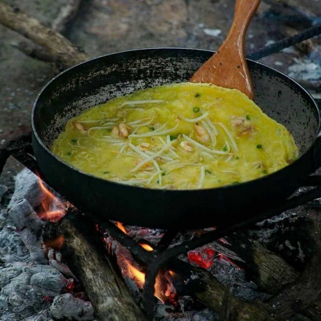 Hoi An: Evening Cooking Class with Locals in Herbs Village - Meeting point details: finding the class without stress