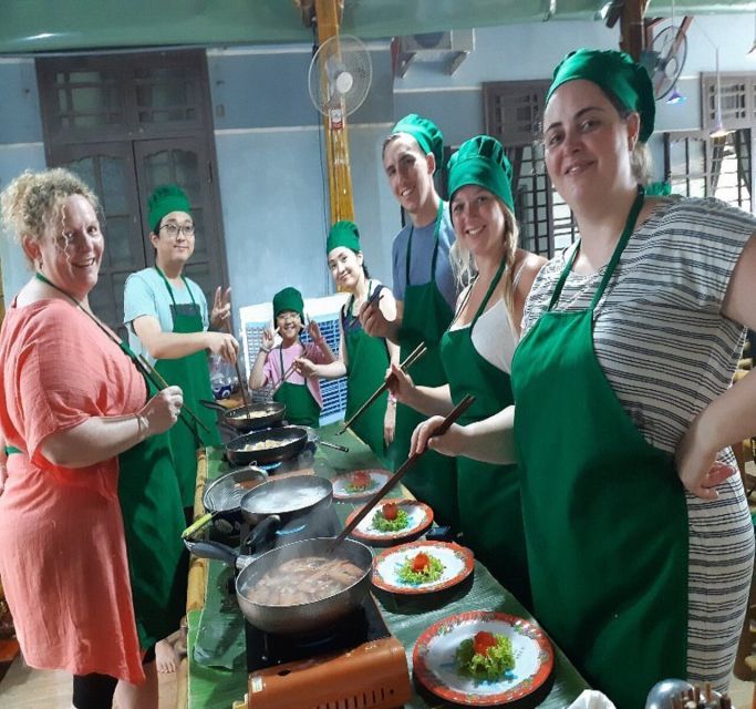Hoi An: Evening Cooking Class with Locals in Herbs Village - Evening timing: how the 3-hour class really fits your day