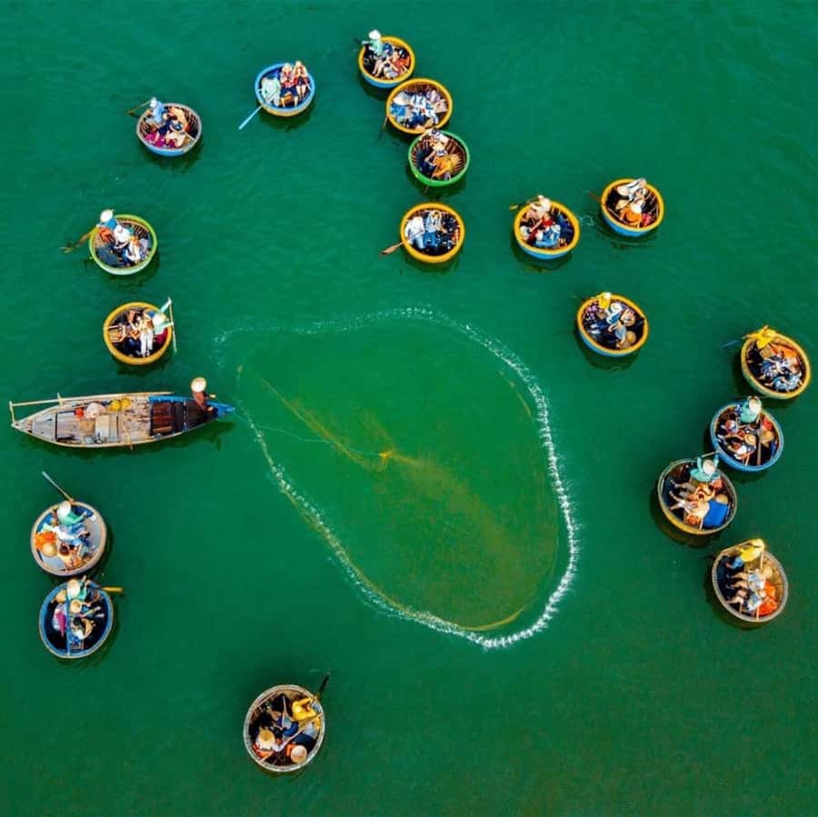 Hoi An: Lantern Making, Basket Boat, and Cooking Class - Cooking class starting about 10:00: Pho Bo, Banh Xeo, Banh Cuon, and Che