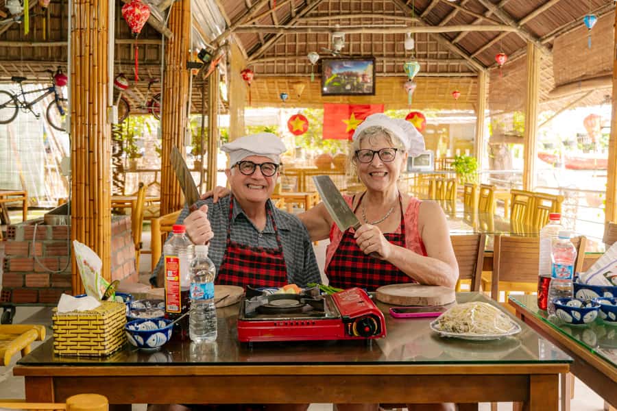 Hoi An: Lantern Making, Basket Boat, and Cooking Class - Price and value: why around $14 can be a smart Hoi An half-day