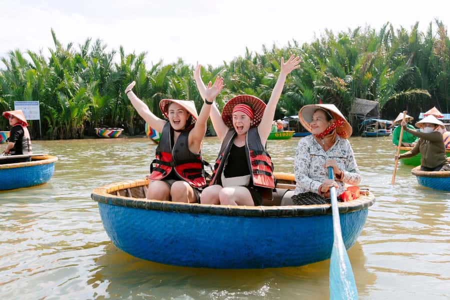 Hoi An: Lantern Making, Basket Boat, and Cooking Class - Tips so you’ll enjoy every part
