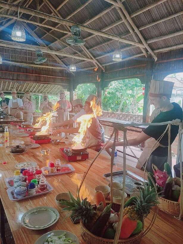 Hoi An :Lantern Making - Cooking Class -Coconut Basket Boat - How This Tour Helps You Replicate Vietnamese Flavor at Home