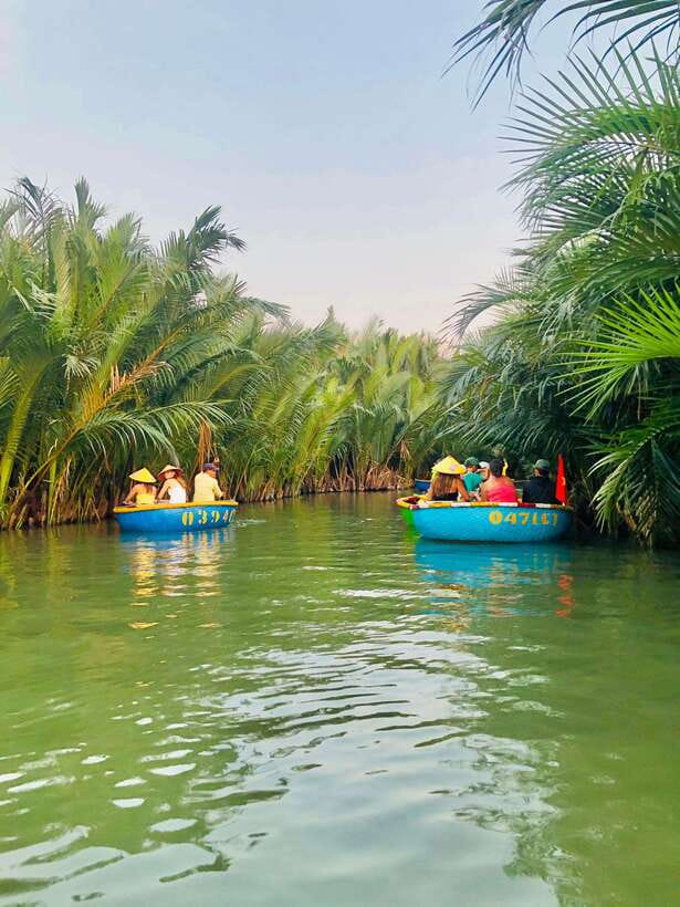 Hoi An :Lantern Making - Cooking Class -Coconut Basket Boat - Price and Logistics: What $34 Gets You