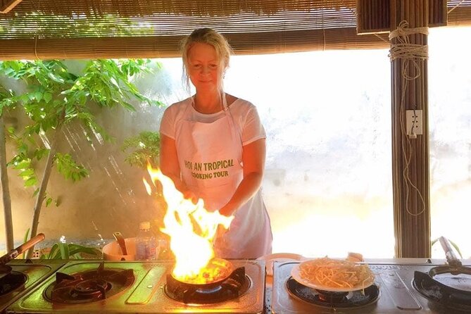 Hoi An Local Market and Vegetable Village Cooking Class - Key highlights worth knowing