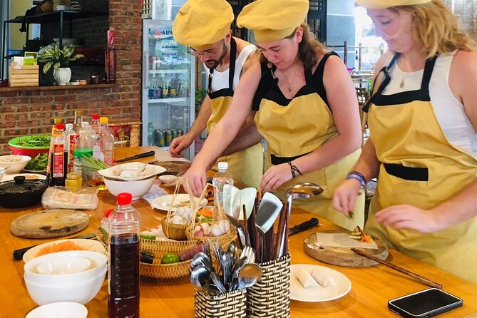 Hoi An Local Market and Vegetable Village Cooking Class - Price and Value: What $29 Gets You in Hoi An