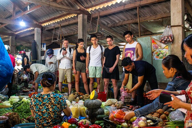 Hoi An Local Market and Vegetable Village Cooking Class - Logistics That Affect Your Comfort (Without the Fuss)