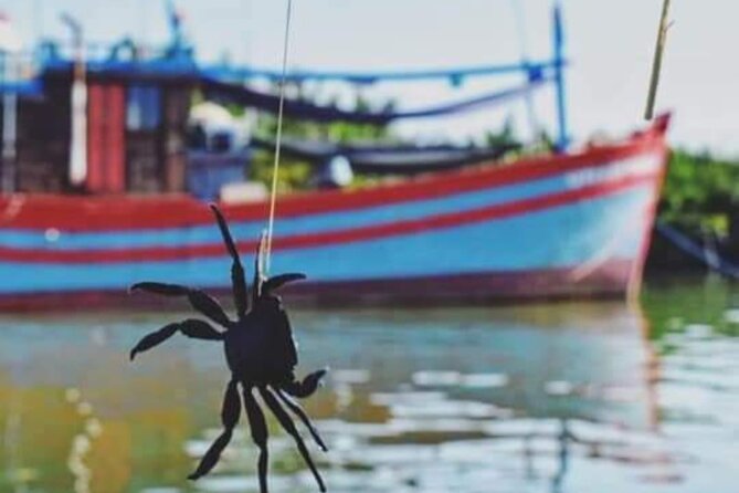 Hoi An: Market Visit, Basket Boat Ride, and Cooking Class - Chef-led cooking class: techniques you can repeat at home