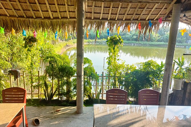 Hoi An: Market Visit, Basket Boat Ride, and Cooking Class - Pickup, meeting point, and how to keep it easy
