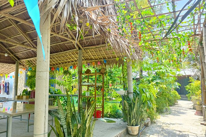 Hoi An: Market Visit, Basket Boat Ride, and Cooking Class - Weather and boat timing: the one constraint to respect