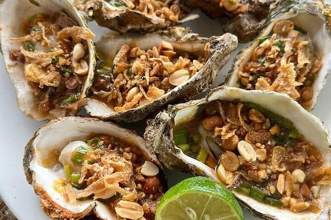 Hoi An Private Seafood Cooking Class/Oyster Cooking Experience - From market to meal: your lunch or dinner is what you cook