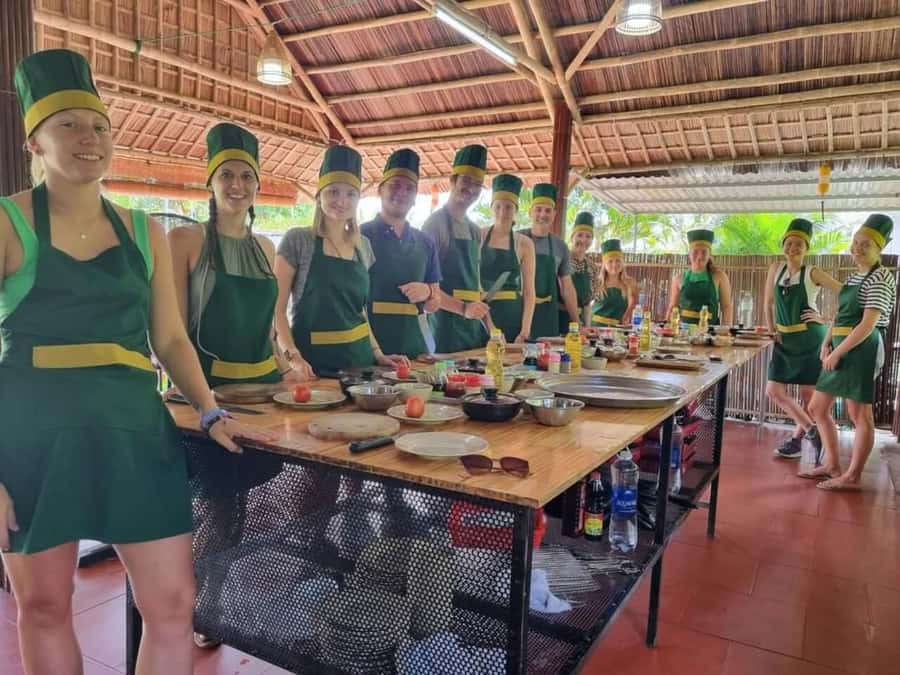 Hoi An: Tra Que Herb Village Cooking Class - Who Should Book This Tra Que Herb Village Class?