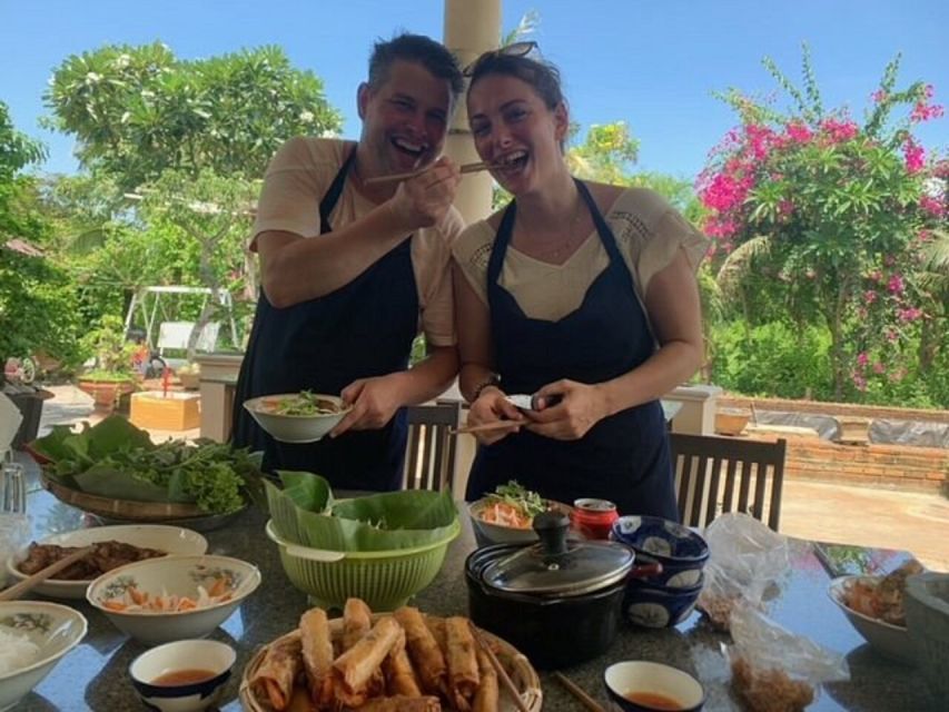 Hoi An: Traditional Cooking Class & meal w Cam Thanh Family - Practical Tips to Get the Best Results in Your Cooking Class
