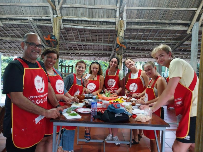 Hoi An: Traditional Cooking Class & meal w Cam Thanh Family - The Chef Teaching Style: Friendly, Practical, and a Little Funny