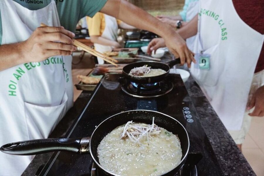Hoi An: Traditional Cooking Class & meal w Cam Thanh Family - Group Size, Accessibility, and the Real Classroom Feel