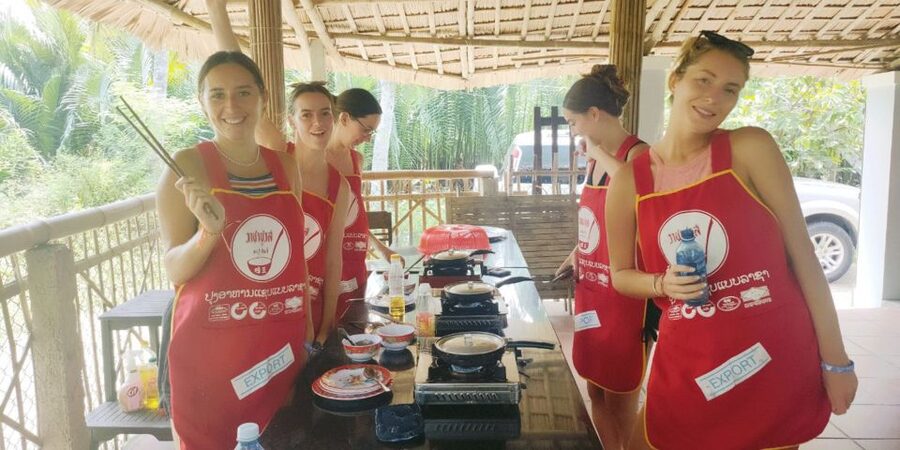 Hoi An: Traditional Cooking Class & meal with Local Family - What you’ll cook: four dishes and the meal that follows