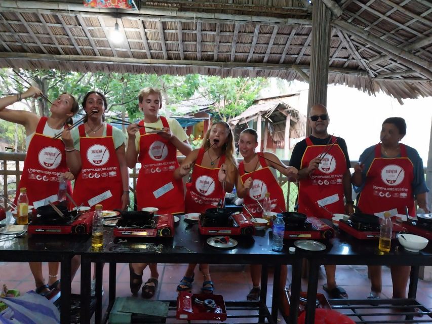 Hoi An:Traditional Cooking Class with Cam Thanh Local Family - Why This Cam Thanh Home Cooking Class Feels Like a Real Day