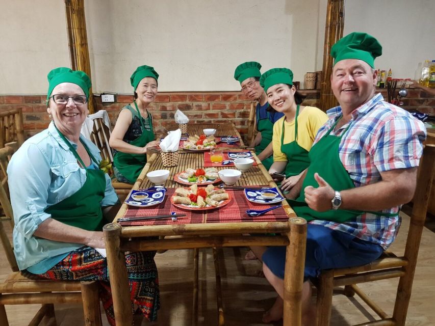 Hoi An:Traditional Cooking Class with Cam Thanh Local Family - English-Speaking Chef Plus Assistant Support: The Secret Sauce