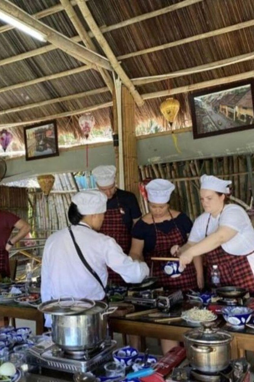 Hoi An: Vegetarian Cooking Class w Local Family and transfer - Price and Value: Why About $23 Can Make Sense Here