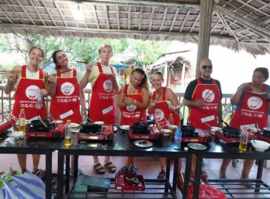 Hoi An : Vegetarian Cooking Class W Optional Coconut Village - Key things to know before you go