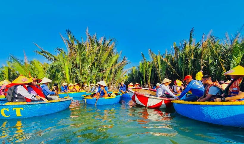 Hoi An : Vegetarian Cooking Class W Optional Coconut Village - Who should book this (and who might reconsider)?