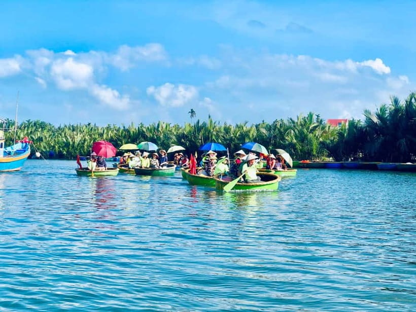 Hoi An : Vegetarian Cooking Class W Optional Coconut Village - Getting picked up and transferred: how the day starts in Hoi An