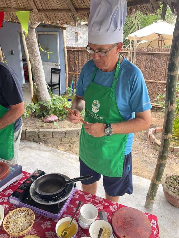 Hoi An : Vietnamese Cooking Class with Hotel Pickup - Your Menu: 4 Classic Dishes You’ll Cook in Hoi An Style